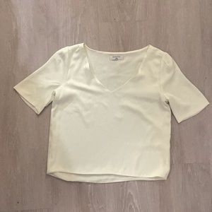 Babaton XXS yellow top